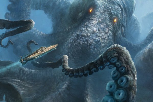 Kraken19 at