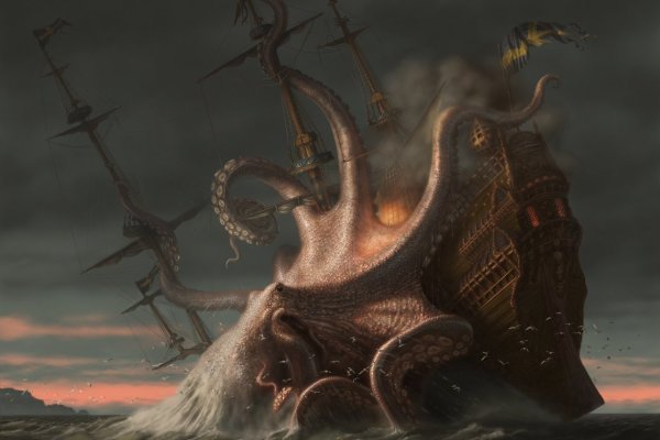 Kraken 19 at