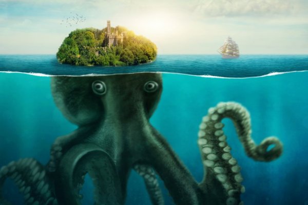 Kraken домен