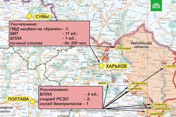Kraken в россии